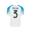 Koszulka SSC NAPOLI Face Game Minjae 3 Domowe Stroje Piłkarskie 2022/23 Krótki Rękaw